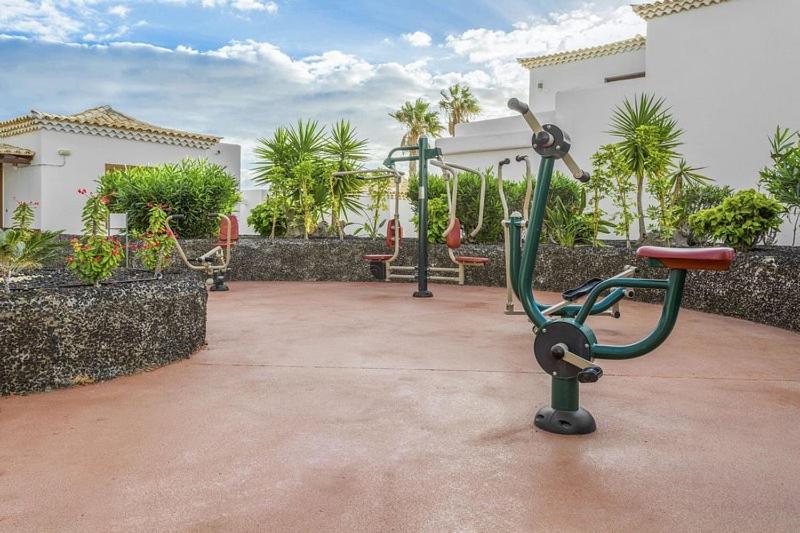 Summer House, Golf Del Sur San Miguel de Abona Exterior foto