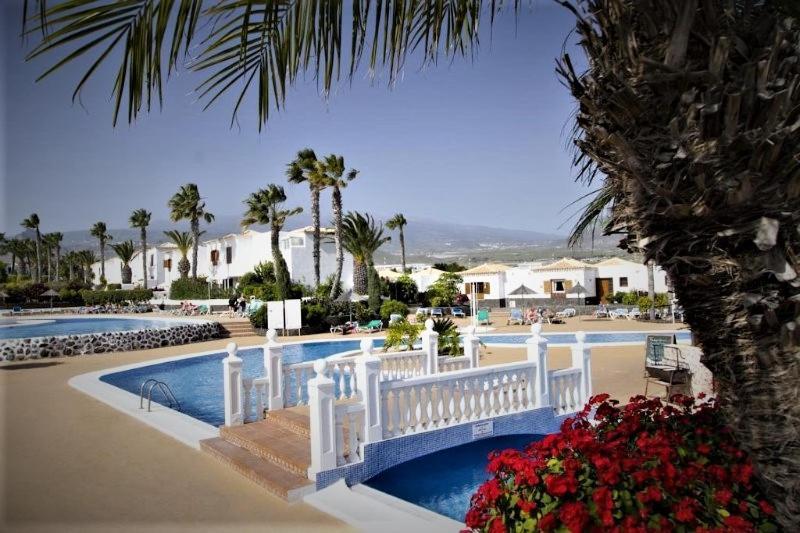 Summer House, Golf Del Sur San Miguel de Abona Exterior foto